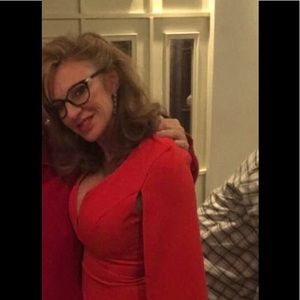 Capped dress